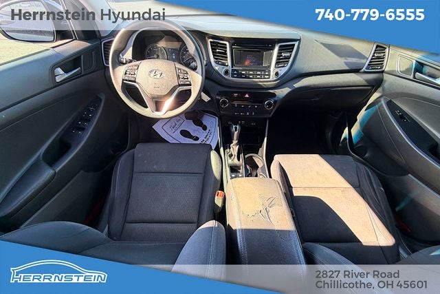 2016 Hyundai Tucson SE