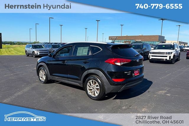 2016 Hyundai Tucson SE