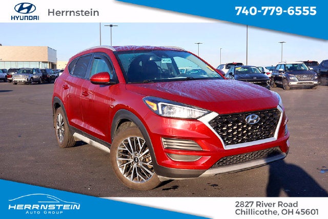 2020 Hyundai Tucson SEL
