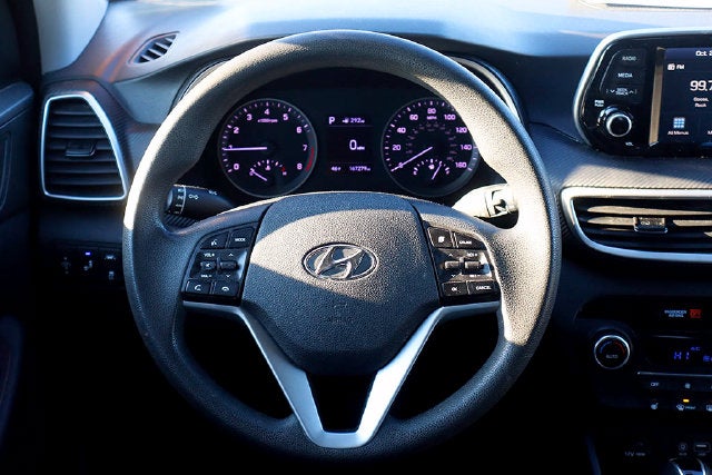 2020 Hyundai Tucson SEL