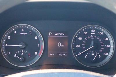 2020 Hyundai Tucson SEL