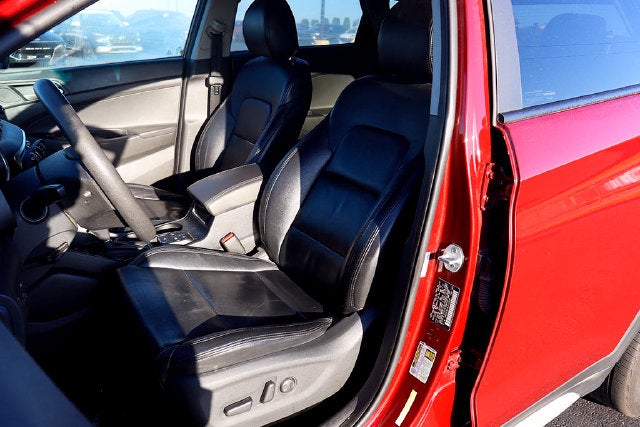 2020 Hyundai Tucson SEL
