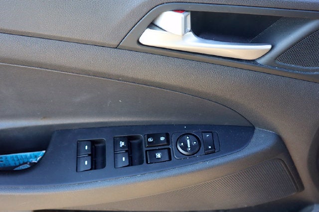 2020 Hyundai Tucson SEL
