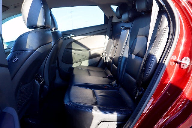 2020 Hyundai Tucson SEL