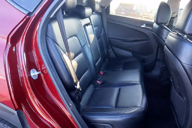 2020 Hyundai Tucson SEL