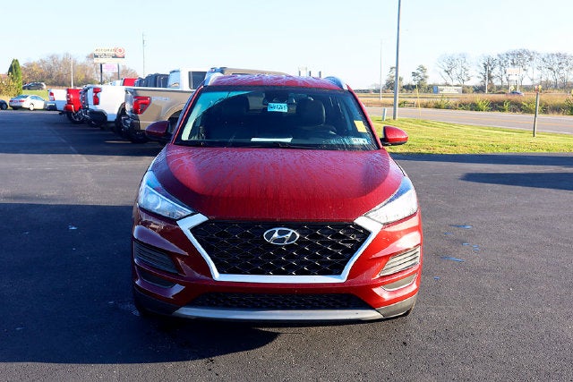 2020 Hyundai Tucson SEL