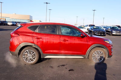 2020 Hyundai Tucson SEL