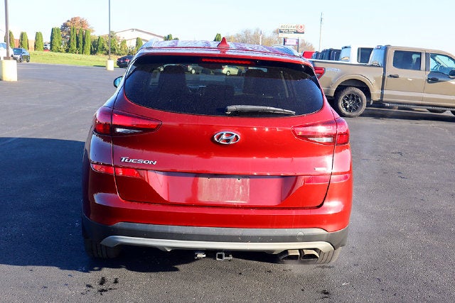 2020 Hyundai Tucson SEL