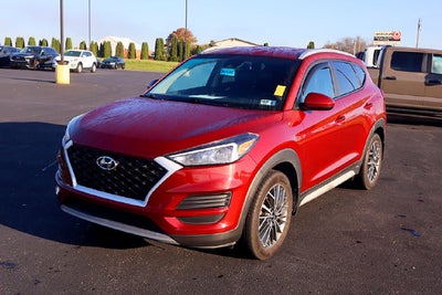 2020 Hyundai Tucson SEL