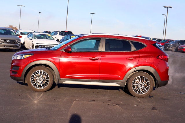 2020 Hyundai Tucson SEL