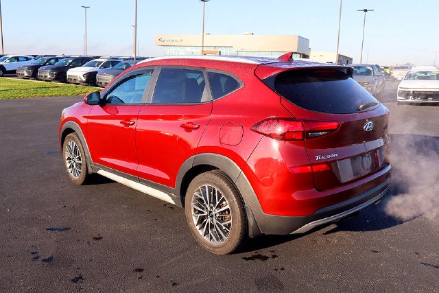 2020 Hyundai Tucson SEL