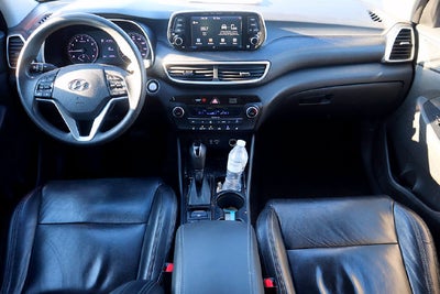 2020 Hyundai Tucson SEL