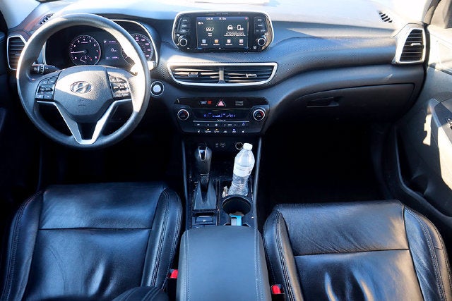 2020 Hyundai Tucson SEL