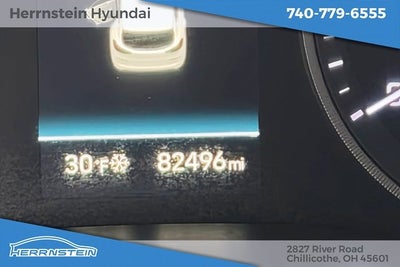 2021 Hyundai Tucson Ultimate