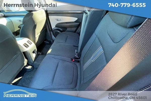 2024 Hyundai Tucson SEL in Chillicothe, OH - Herrnstein Auto Group