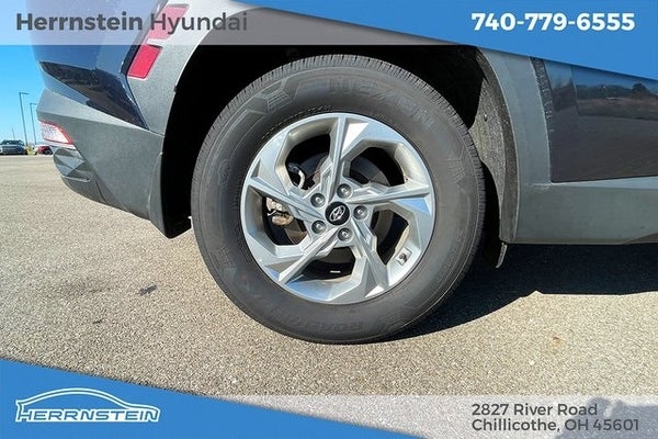 2024 Hyundai Tucson SEL in Chillicothe, OH - Herrnstein Auto Group