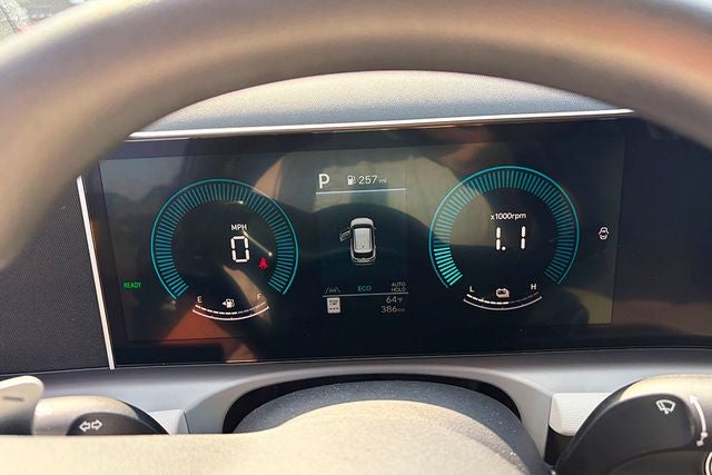2026 Hyundai Tucson Hybrid SEL AWD