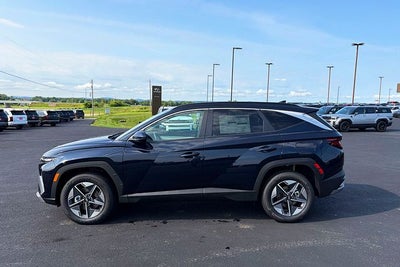 2026 Hyundai Tucson Hybrid SEL AWD