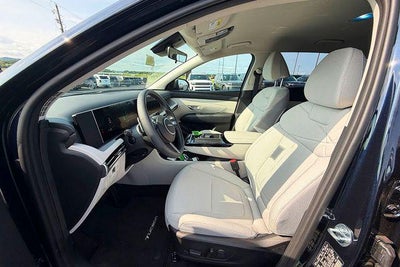 2026 Hyundai Tucson Hybrid SEL AWD