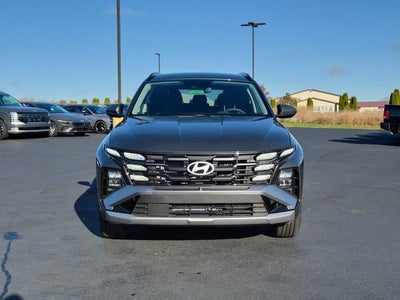 2026 Hyundai Tucson Hybrid SEL AWD