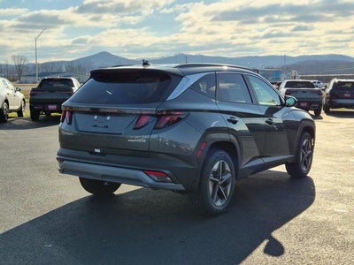 2026 Hyundai Tucson Hybrid SEL AWD