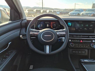 2026 Hyundai Tucson Hybrid SEL AWD