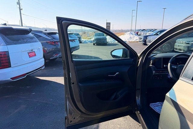 2026 Hyundai Tucson Hybrid SEL AWD