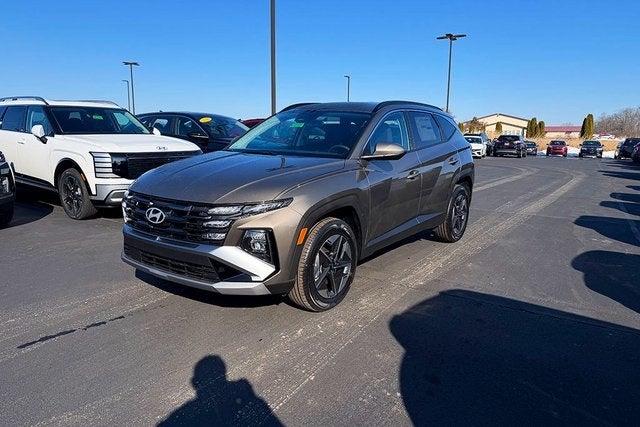 2026 Hyundai Tucson Hybrid SEL AWD