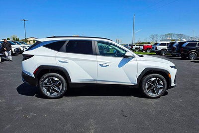 2026 Hyundai Tucson Hybrid SEL Convenience