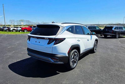 2026 Hyundai Tucson Hybrid SEL Convenience