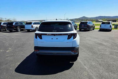 2026 Hyundai Tucson Hybrid SEL Convenience