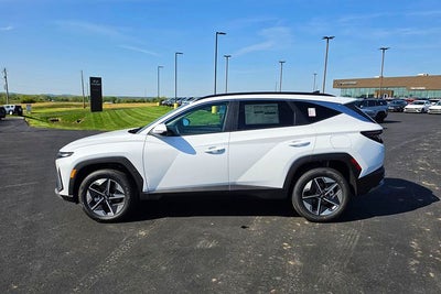 2026 Hyundai Tucson Hybrid SEL Convenience
