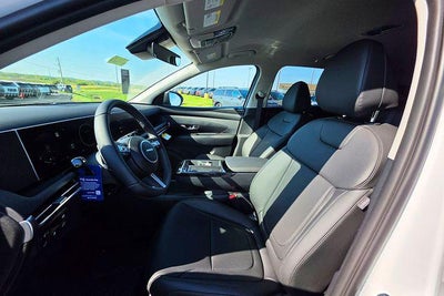 2026 Hyundai Tucson Hybrid SEL Convenience