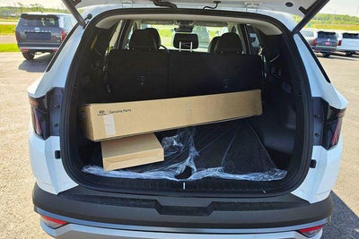 2026 Hyundai Tucson Hybrid SEL Convenience