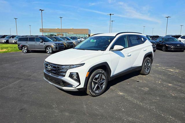 2026 Hyundai Tucson Hybrid SEL Convenience