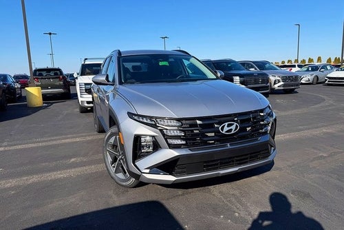 2026 Hyundai Tucson Hybrid SEL Convenience