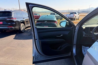 2026 Hyundai Tucson Hybrid SEL Convenience