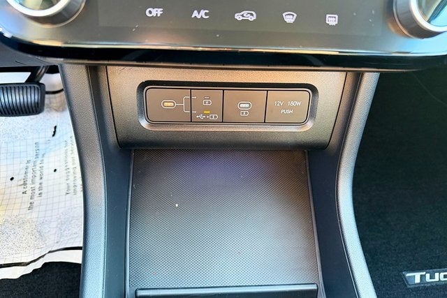 2026 Hyundai Tucson Hybrid SEL Convenience