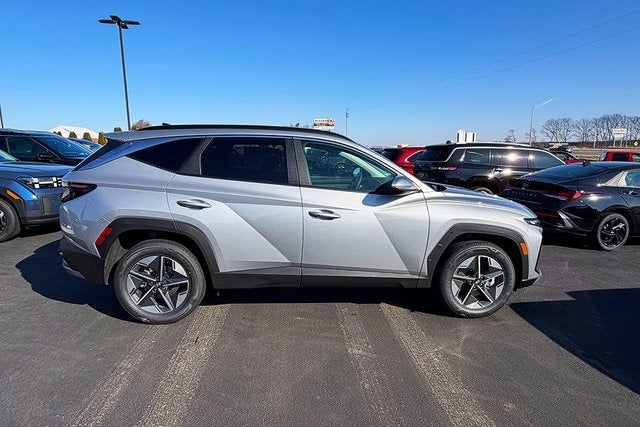 2026 Hyundai Tucson Hybrid SEL Convenience