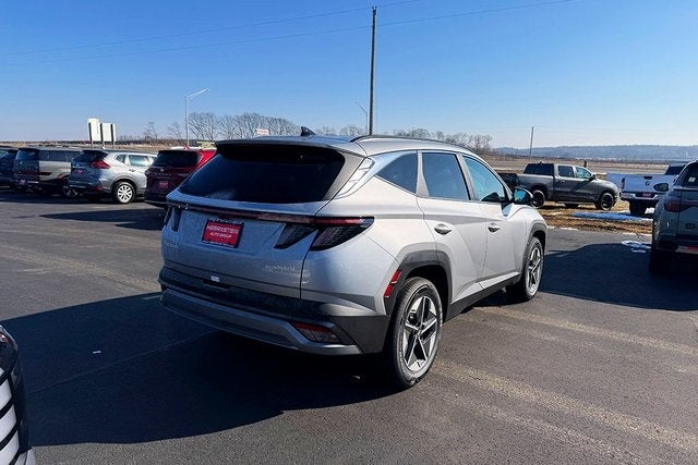 2026 Hyundai Tucson Hybrid SEL Convenience