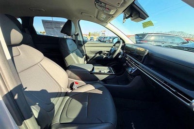 2026 Hyundai Tucson Hybrid SEL Convenience