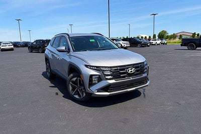 2026 Hyundai Tucson Hybrid SEL Convenience