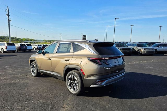 2026 Hyundai Tucson Hybrid SEL Convenience