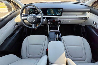 2026 Hyundai Tucson Hybrid SEL Convenience