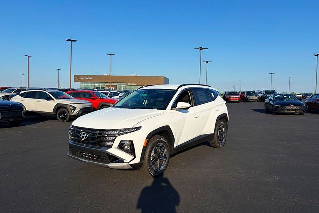 2026 Hyundai Tucson Hybrid SEL Convenience