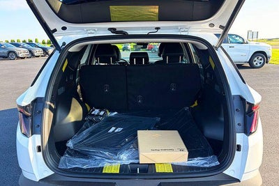 2026 Hyundai Tucson Hybrid SEL Convenience