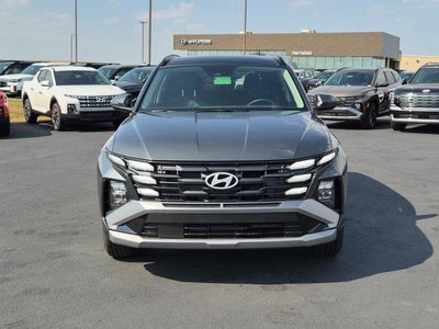 2025 Hyundai Tucson Hybrid SEL Convenience