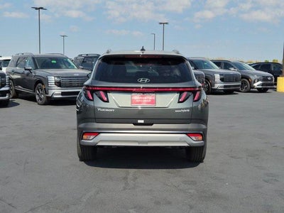 2025 Hyundai Tucson Hybrid SEL Convenience