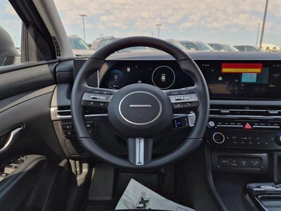 2025 Hyundai Tucson Hybrid SEL Convenience