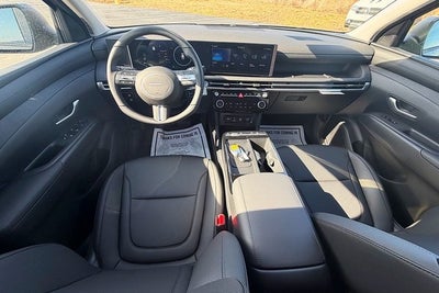 2026 Hyundai Tucson Hybrid SEL Convenience